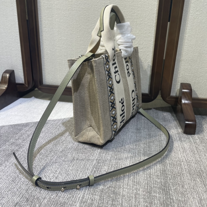 Chloe Shopping Bags